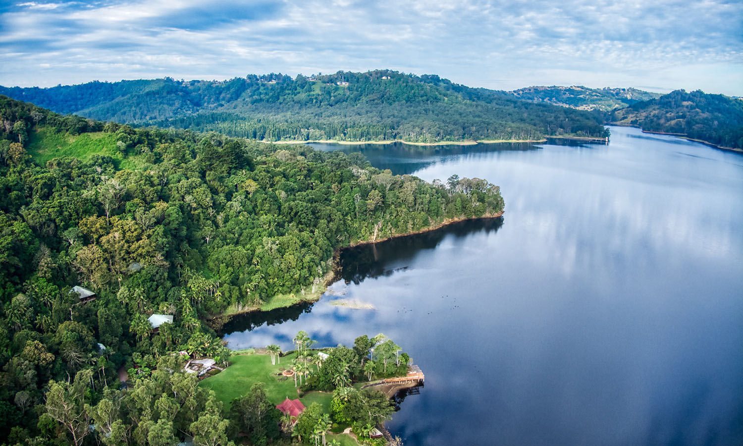 lake baroon